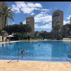 Apartamento Luxurystudioplayamar, Torremolinos