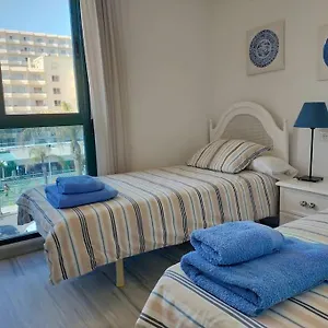 Apartamento De Lujo En Primera Línea De Playa, Torremolinos