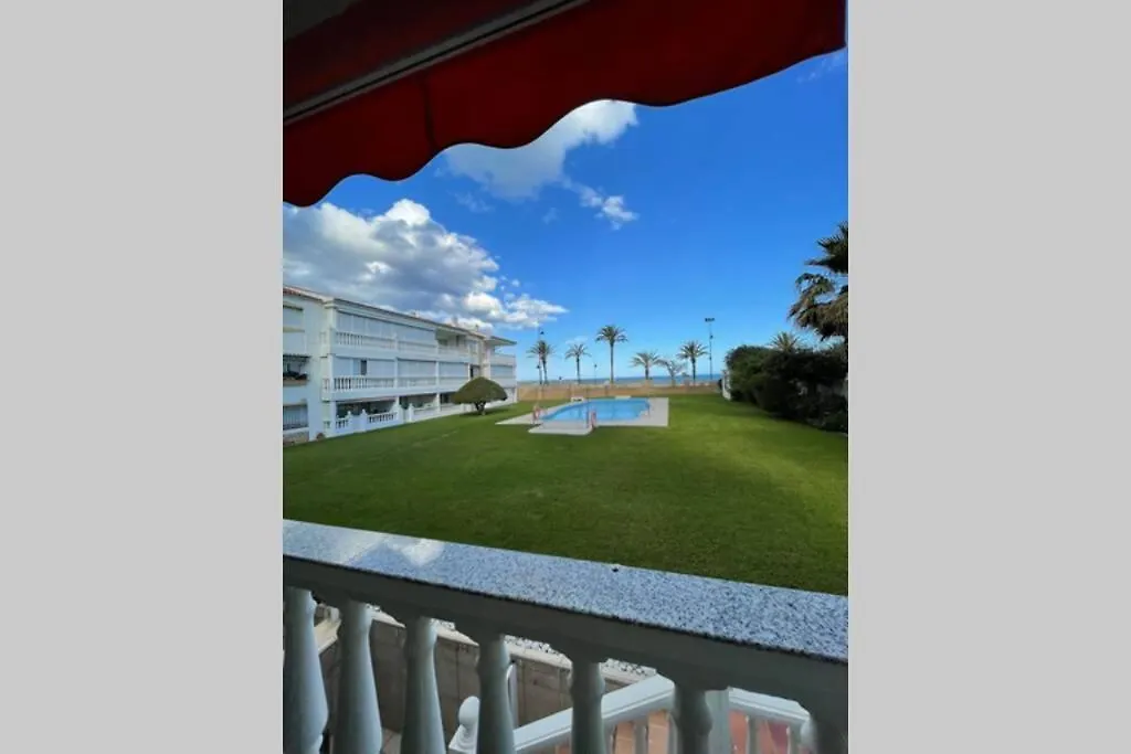 Caramelito Playamar location