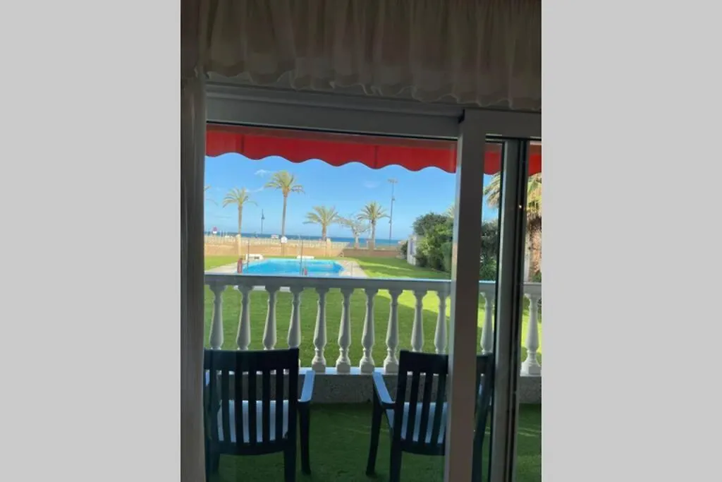 Apartment Caramelito Playamar